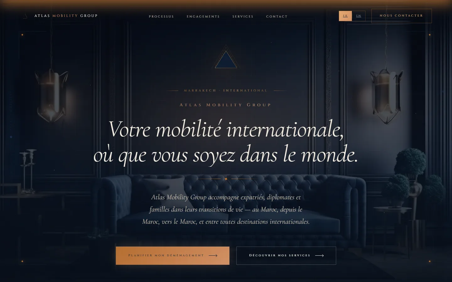 Aperçu — Atlas Mobility Group